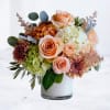 Bring a touch of autumn elegance into your home with the Copper