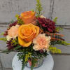 Cozy, festive, and full of fall charm&mdash;this arrangement is the perfect way