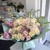 Designer will create a special bouquet for your recipient. Feel free to