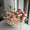 Our Designer&rsquo;s Choice Vase offers a one-of-a-kind floral arrangement, expertly crafted by