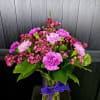 Dozen carnations 