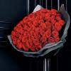 100 Roses Bouquet &ndash; Celebrate love in the grandest way with 100