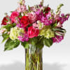 You and Me Luxury bouquet is a nice vase arrangement. 