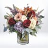 The Autumn Harvest Fields Bouquet is a lush seasonal design inspired by