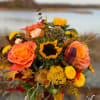 Seasonal flowers and textures that remind you it&rsquo;s getting chilly outside!