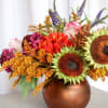 Fall 2020 Exclusive Collection. Beam is a mixed arrangement filled with the