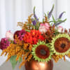 Fall 2020 Exclusive Collection. Beam is a mixed arrangement filled with the