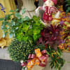 Send this fall bushel planter to any gardener or anyone who just