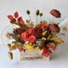 The Taste of Fall is a stunning collection of autumnal colors that