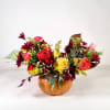Our Pumpkin Spice Arrangement brings the warm colors of fall to life