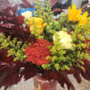 Fun fall bouquet 
