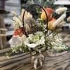 Cute BOHO Purse Arrangement! Something special to say Just Because! Who wouldn;t