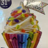 31 inch cupcake balloon