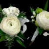 5 Rose Wrist Corsage

