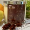 *** This warm fragrance boasts of sweet citrus, creamy vanilla &amp; musk