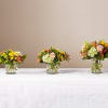**MAIN PHOTO SHOWS DELUX OPTION**

This radiant bouquet is designed with a dreamy