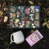 Enjoy a cup of high-quality tea in a beautifully crafted ceramic mug