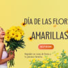 Un arreglo imponente y lleno de vitalidad que simboliza alegr&iacute;a, optimismo y