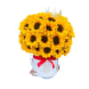 Sorprende con la alegr&iacute;a y frescura de nuestra Caja de Girasoles. Cada