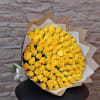 This beautiful bouquet reflects love and friendship, the promise of union between