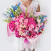 The bigger the Bouquet, The Bigger the Smile.  Surprise them with