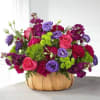 Arrangement is approximately 14&quot; H x 18&quot; W
BLOOM DETAILS
Rose
Carnation