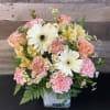 Looking for a tender little blush bouquet, it&rsquo;s is just wha you