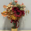 As shown ~ Silk (not live) flowers