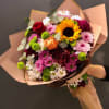 DESCRIPTION:
BOUQUETS NEVER EVER are identical, they come out different every time please