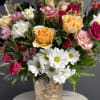 Our Touch of Butterflies floral arrangement is the perfect way to add