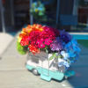 A radiant celebration of strength, light, and legacy, the Sandtown Sunflower arrangement