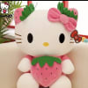 medium size plush 