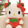 medium size plush 