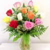 For those who love the beauty of contrasting colors (or for those