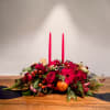 Transform your table into a show-stopping masterpiece with this stunning centerpiece in