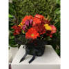 Bewitched Flower Bouquet: Perfect scary and spooky centerpiece for a Halloween party