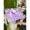 Eternal Roses Acrylic Box (25 Roses): We stopped the clock for our