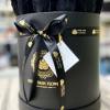 Round Box Eternal Roses: We stopped the clock for our preserved roses