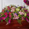 Assorted flowers