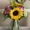 Send our You Are Celebrated bouquet to bring some sunshine and happiness