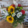 Pure happiness is what this pretty bouquet delivers - whether you&#039;re sending