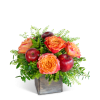 Experience the enchanting beauty of our Rosy Orchard Bliss design, featuring stunning