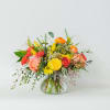 This is beautiful bouquet is simply sweet in size and best suited