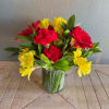 This is the perfect arrangement to celebrate a big game or a