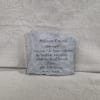 Plaque - &#039;Dearest Friend - Although you can&#039;t be here with me