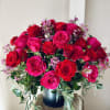 Inspired by John William Waterhouse&#039;s painting called &quot;Gather Ye Rosebuds while ye