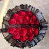 Mini buchon elaborado con 20 rosas y liston de preferencia, se puede