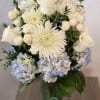 A piece sent from the heavens, this bouquet is sure to captivate