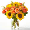 Warm and comforting like the afternoon sun in early fall, the Amber