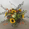 All the essentials of Kansas in Autumn beautifully crafted into a breathtaking